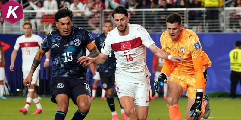 Haiti và Thổ Nhĩ Kỳ chính thức dừng chân tại World Cup 2026