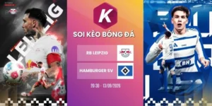 Tỷ lệ kèo RB Leipzig vs Hamburger SV - Bundesliga, 13/09/2026